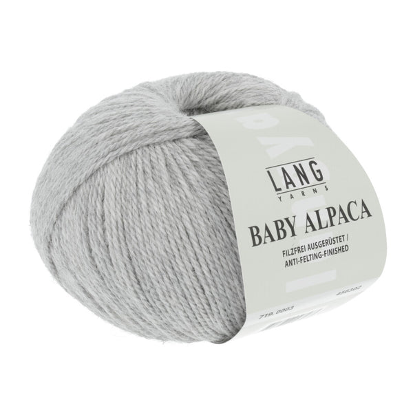 Baby Alpaca