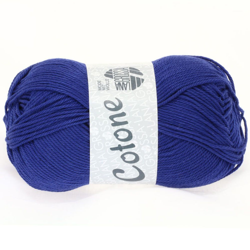 LanaGrossa Cotone 012 Kobolt