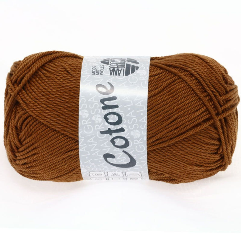 LanaGrossa Cotone 037 Brun