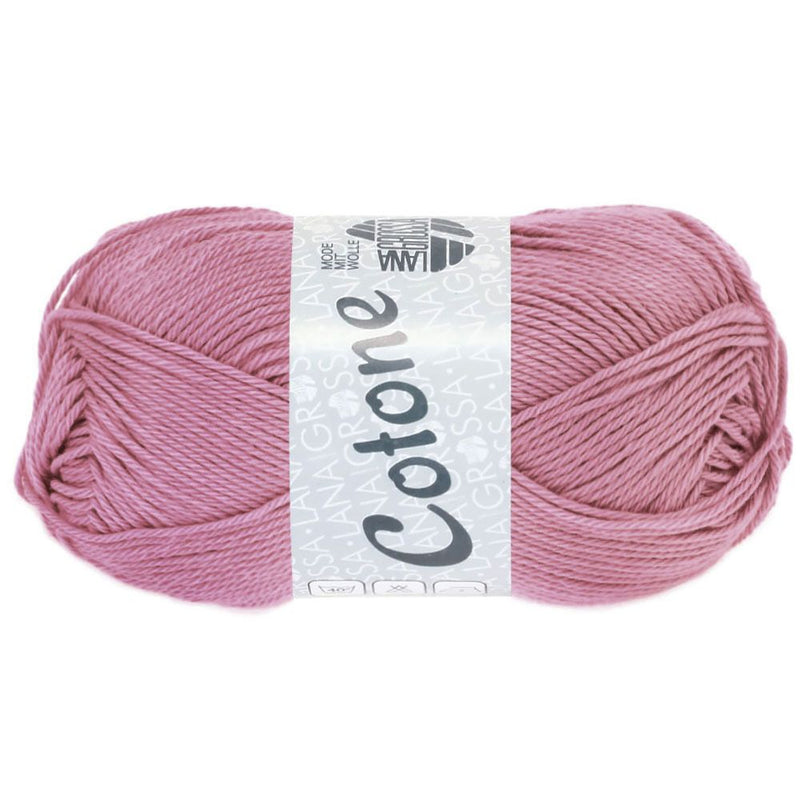 LanaGrossa Cotone 057 Gammel Rosa