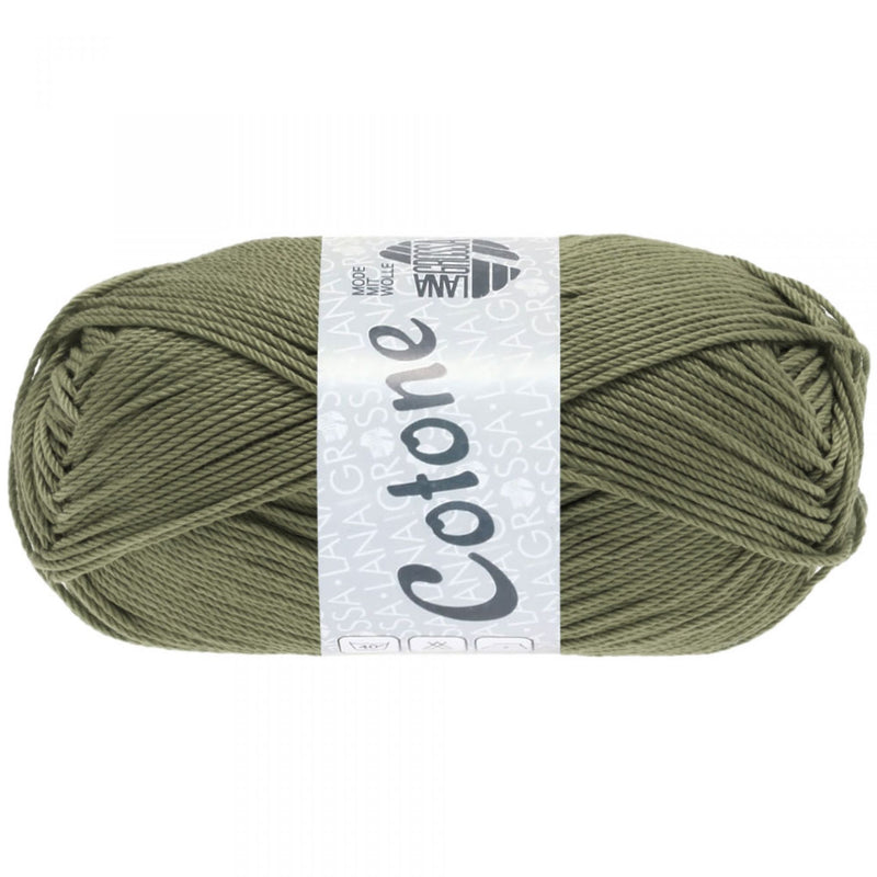 LanaGrossa Cotone 087 Army