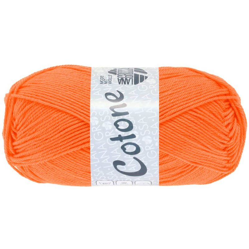 LanaGrossa Cotone 093 Lys Orange