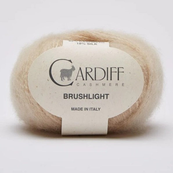 Cardiff Cashmere Brushlight