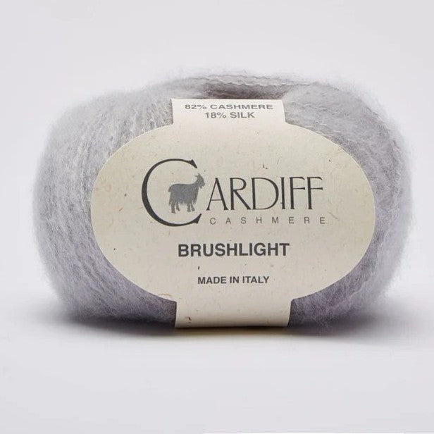 Cardiff Cashmere Brushlight
