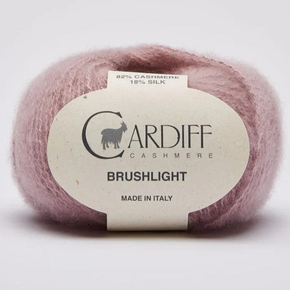Cardiff Cashmere Brushlight
