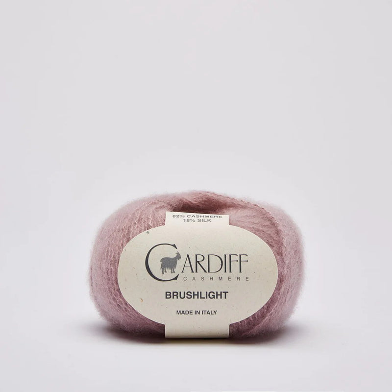Cardiff Cashmere Brushlight