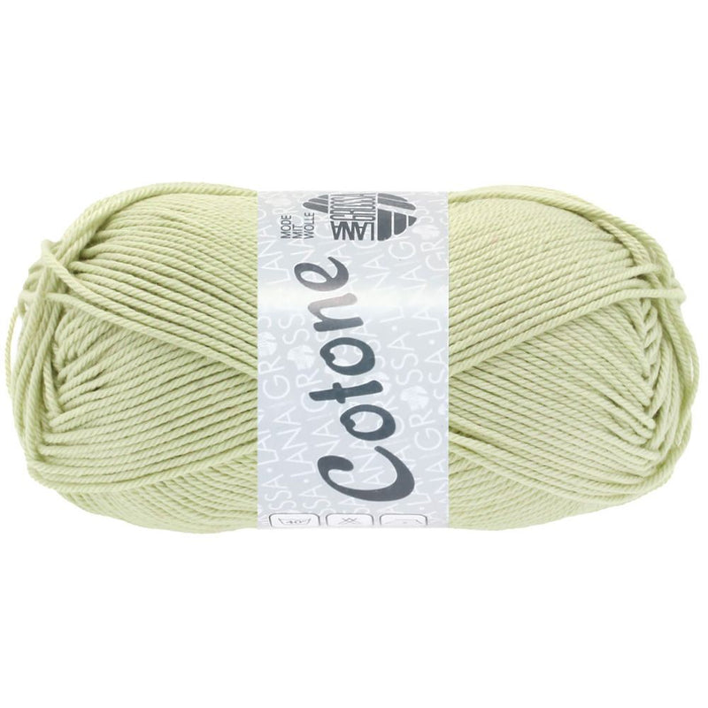 LanaGrossa Cotone 128 Green Tea