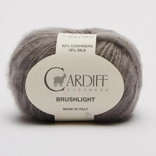 Cardiff Cashmere Brushlight