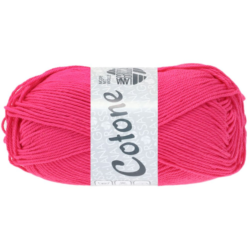 LanaGrossa Cotone 216 Neonpink