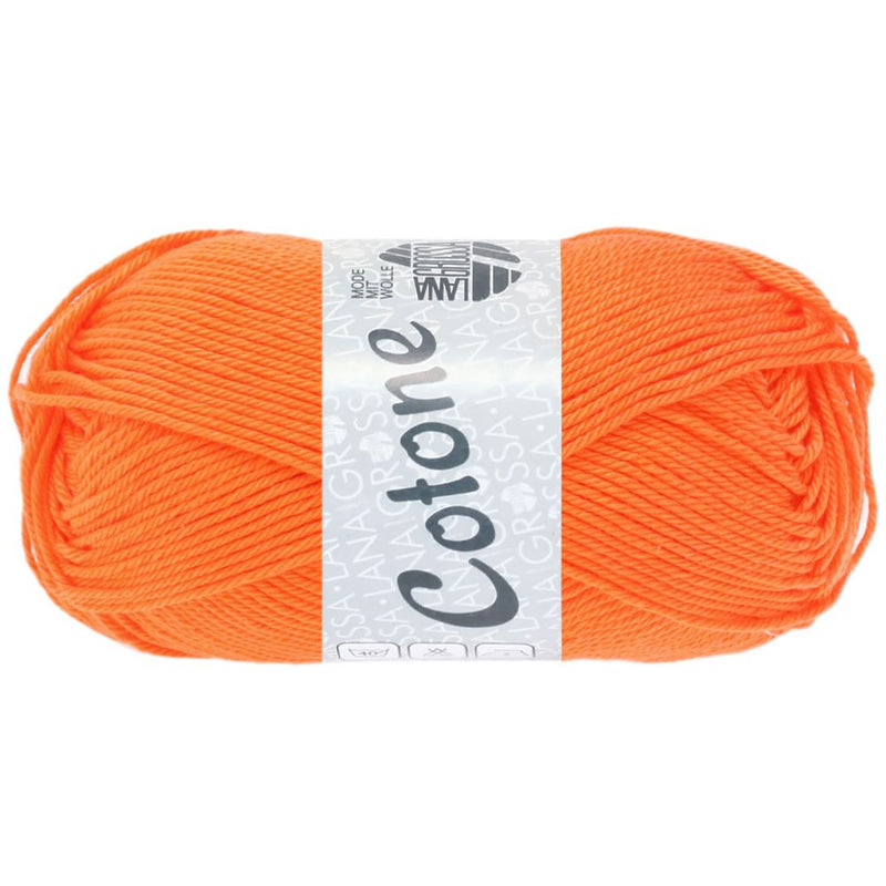 LanaGrossa Cotone 219 Neonorange