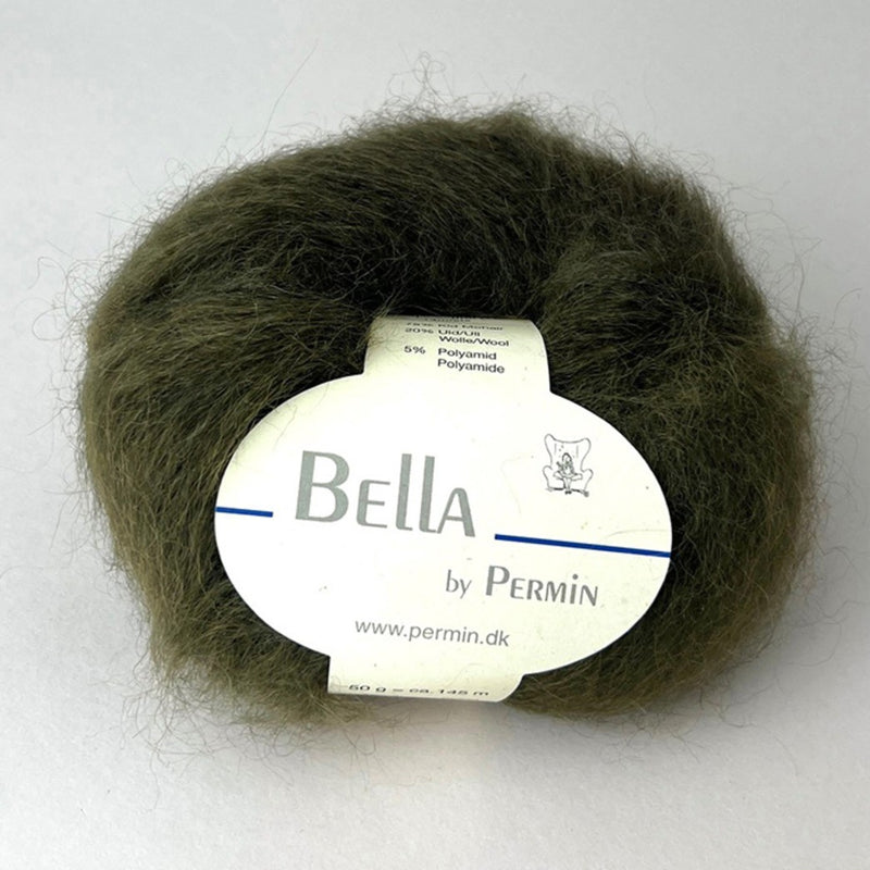 Bella mohair