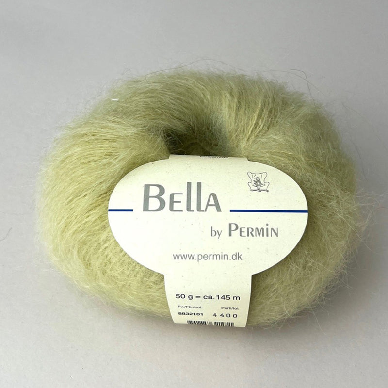 Bella mohair