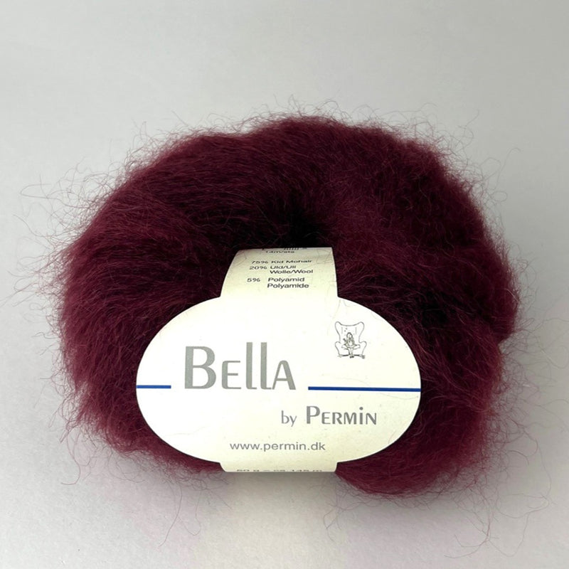Bella mohair