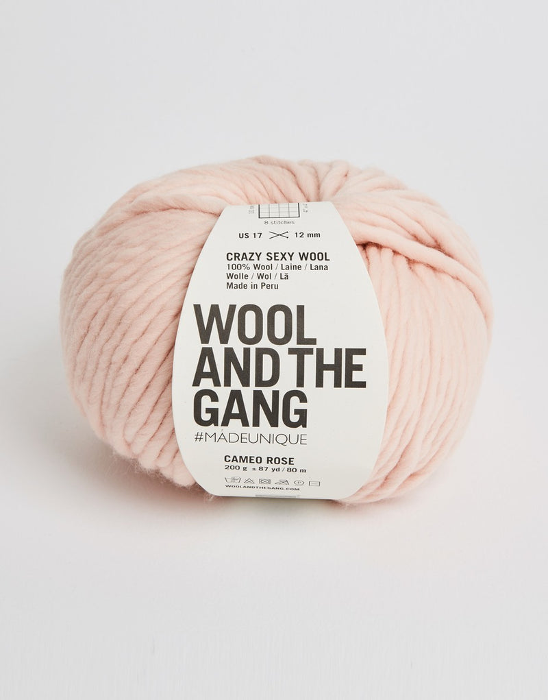 Crazy Sexy Wool