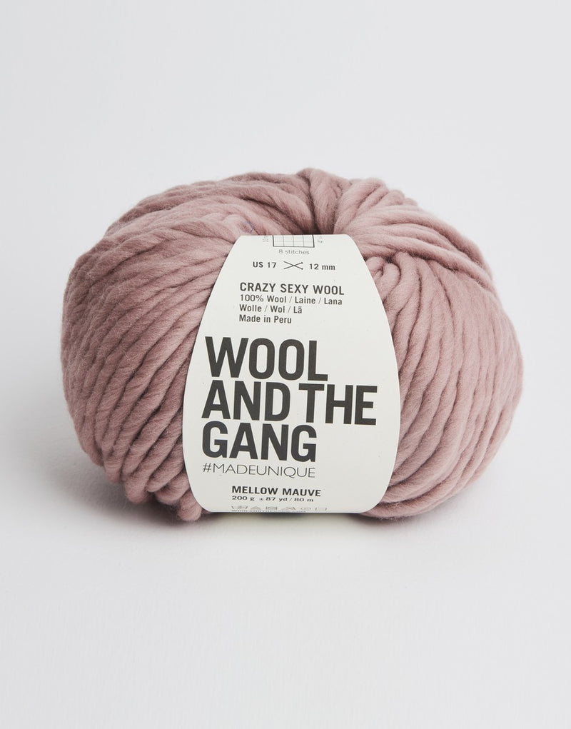 Crazy Sexy Wool