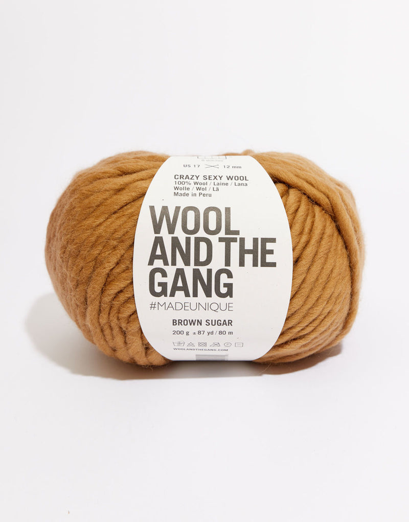 Crazy Sexy Wool