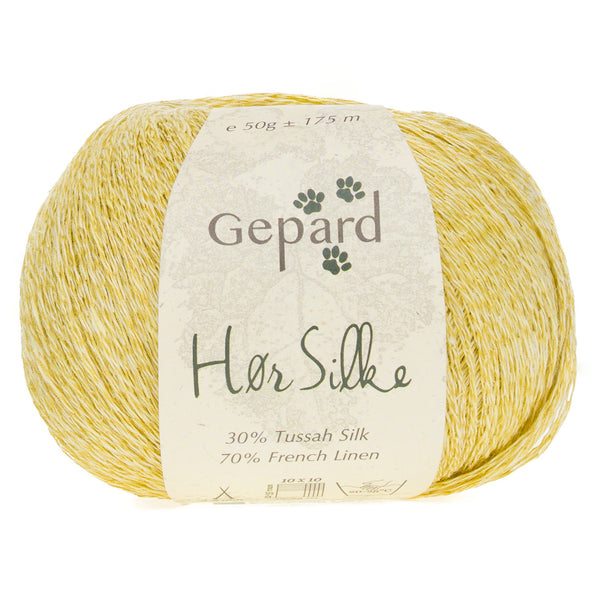 Gepard - Hør Silke