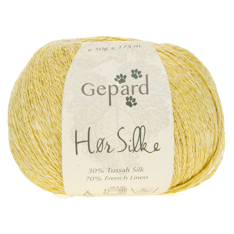 Gepard - Hør Silke