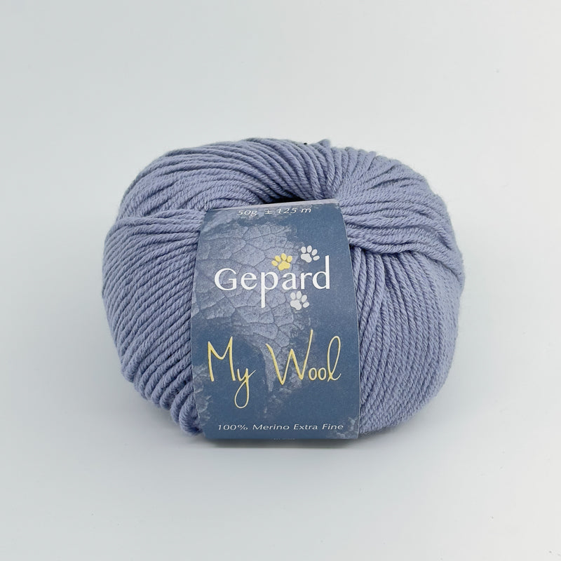 Gepard - My Wool