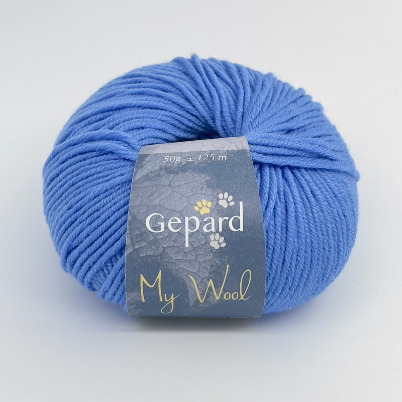 Gepard - My Wool