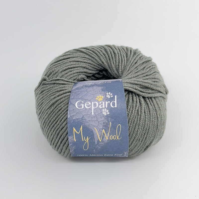 Gepard - My Wool