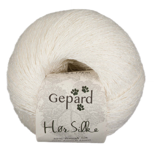 Gepard - Hør Silke