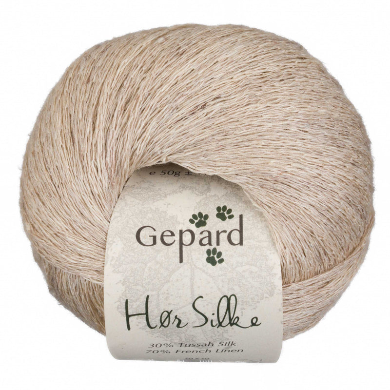 Gepard - Hør Silke
