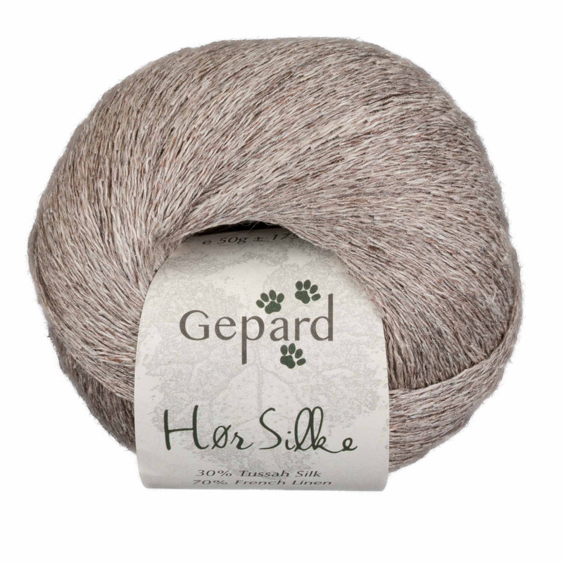 Gepard - Hør Silke