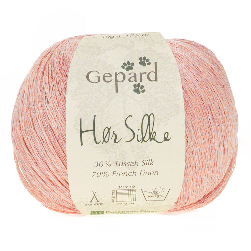 Gepard - Hør Silke
