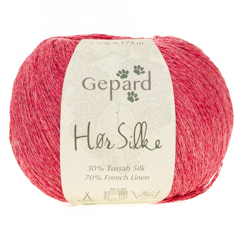 Gepard - Hør Silke