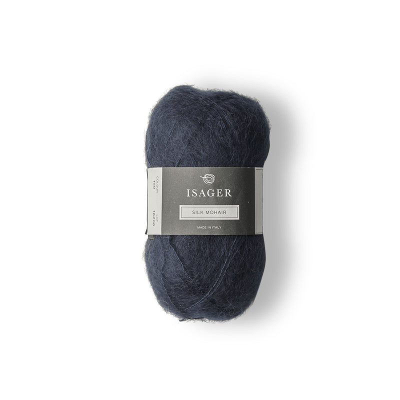 Isager Silk Mohair