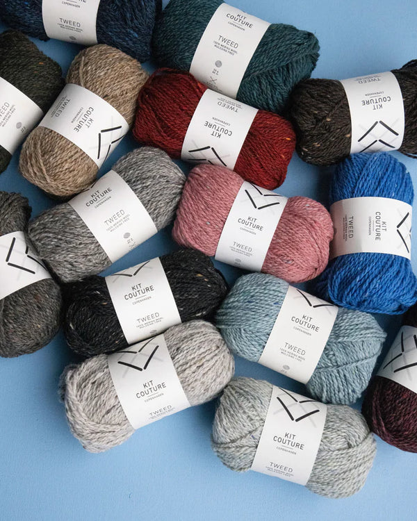 Kit Couture - Tweedgarn