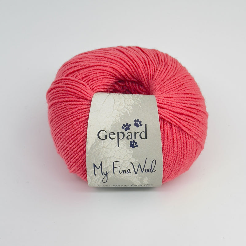 Gepard - My Fine Wool