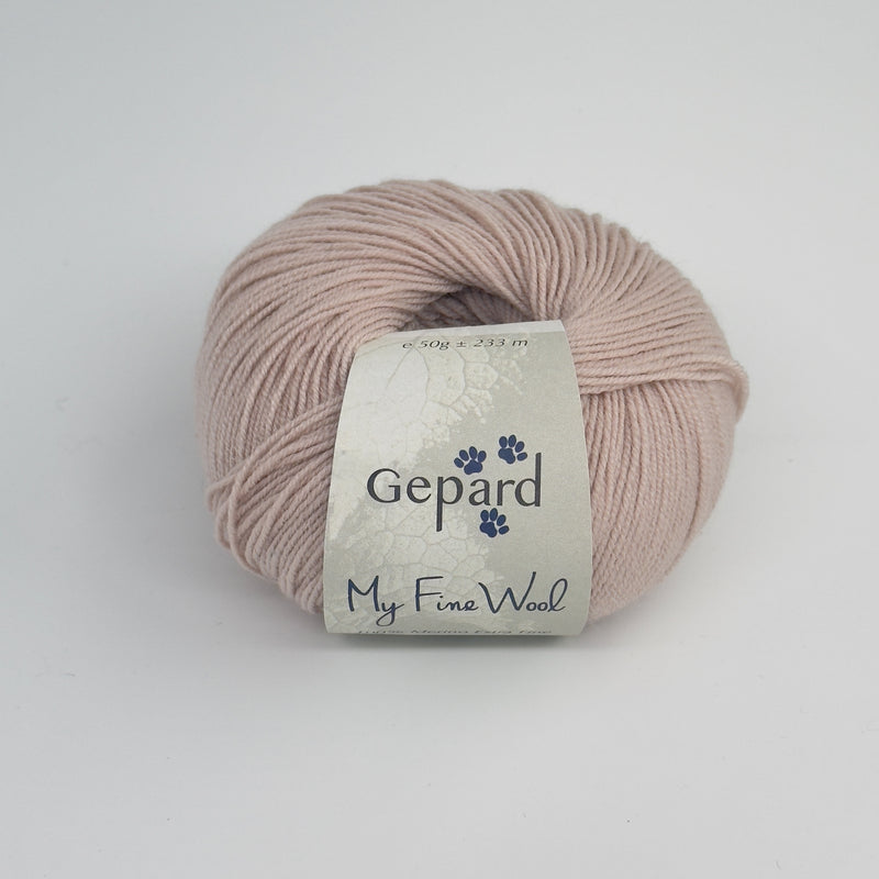 Gepard - My Fine Wool