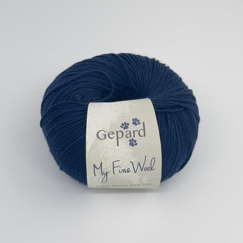 Gepard - My Fine Wool