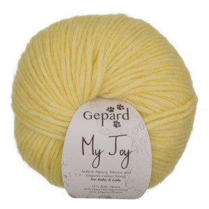 Gepard - My Joy