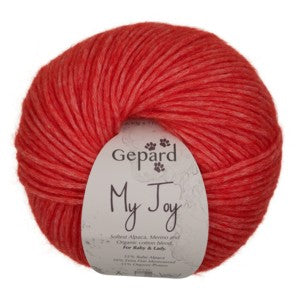 Gepard - My Joy