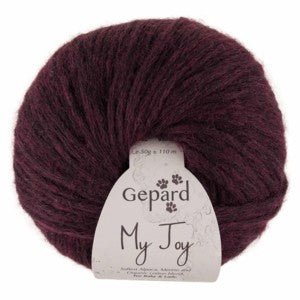 Gepard - My Joy