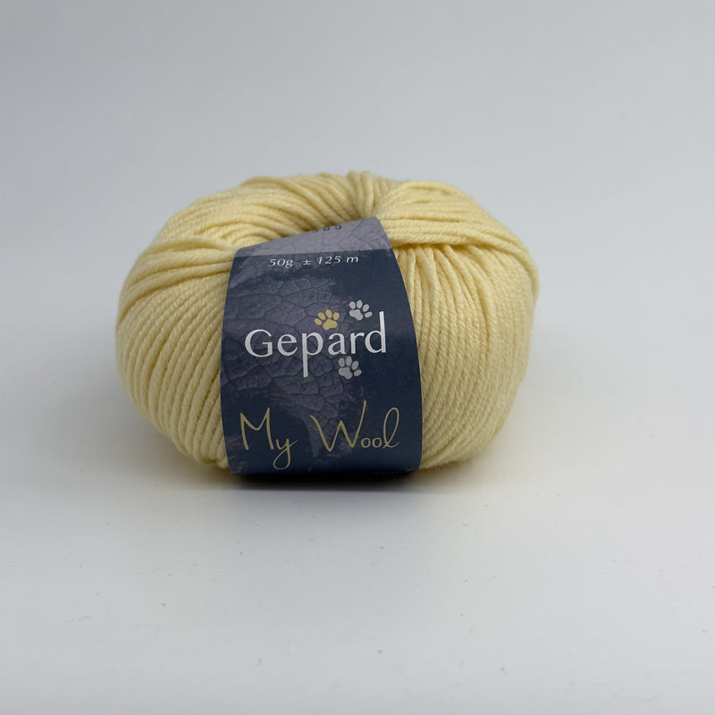 Gepard - My Wool