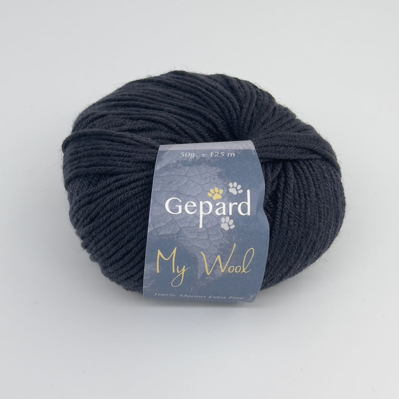 Gepard - My Wool