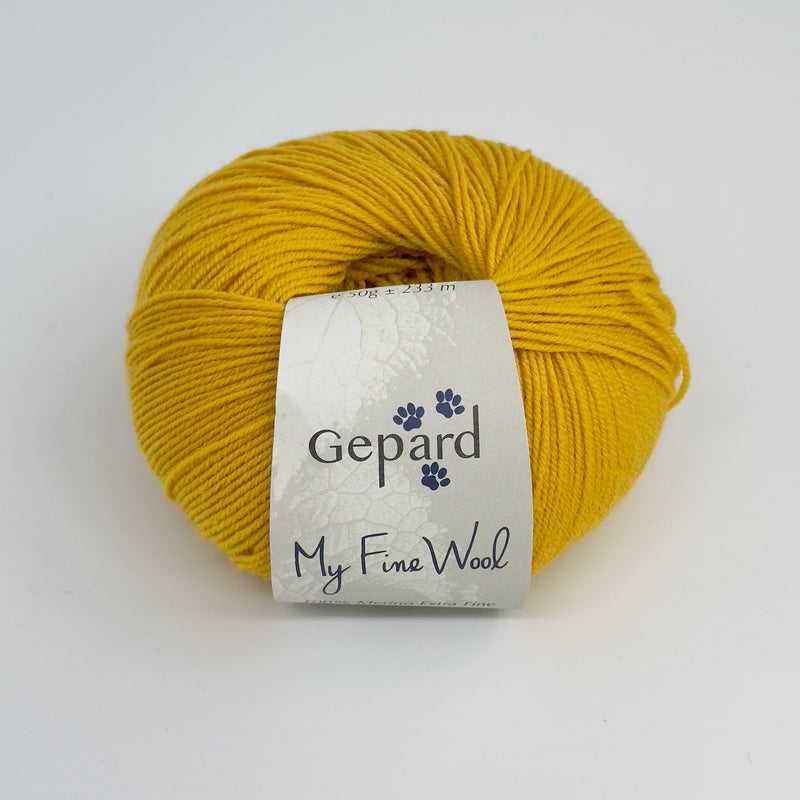 Gepard - My Fine Wool