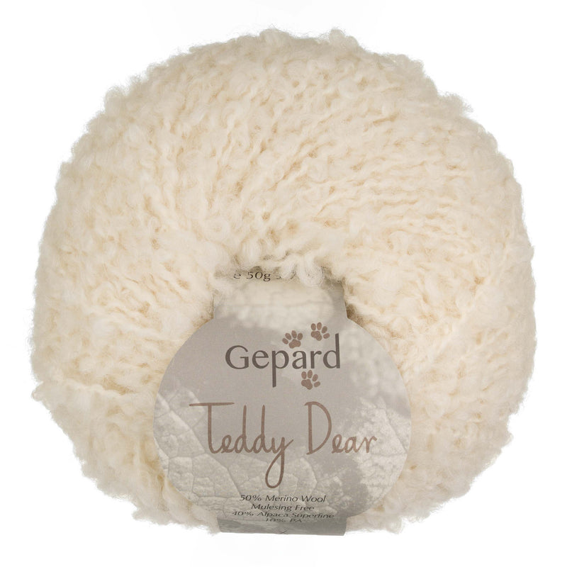 Gepard - Teddy Dear