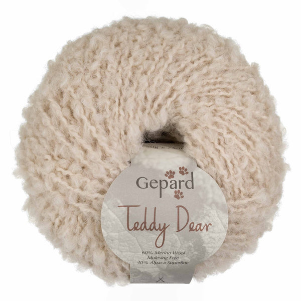 Gepard - Teddy Dear