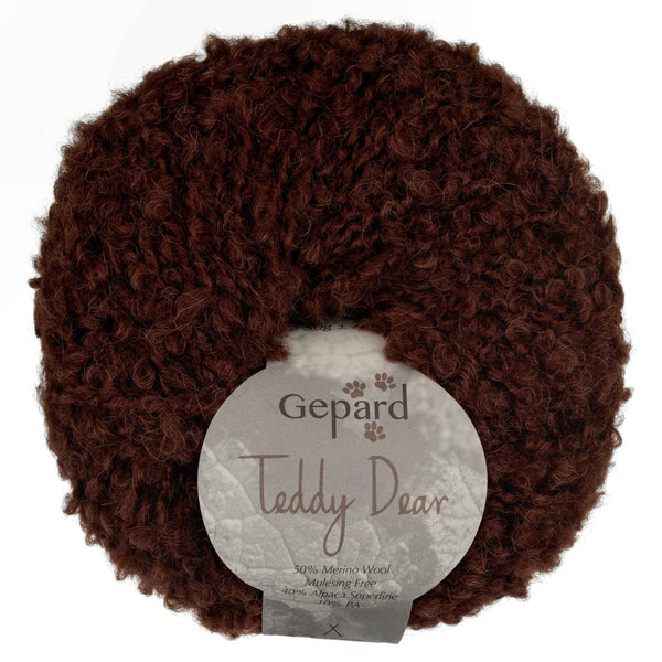 Gepard - Teddy Dear