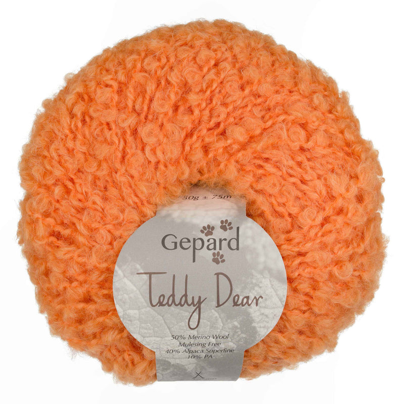 Gepard - Teddy Dear