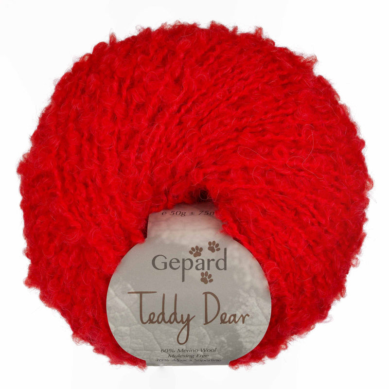 Gepard - Teddy Dear