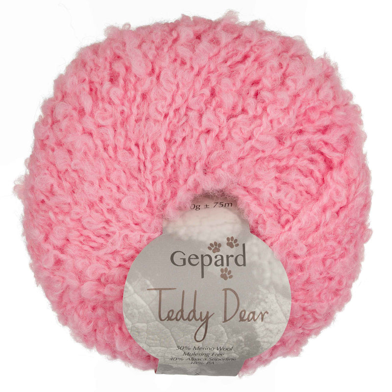 Gepard - Teddy Dear