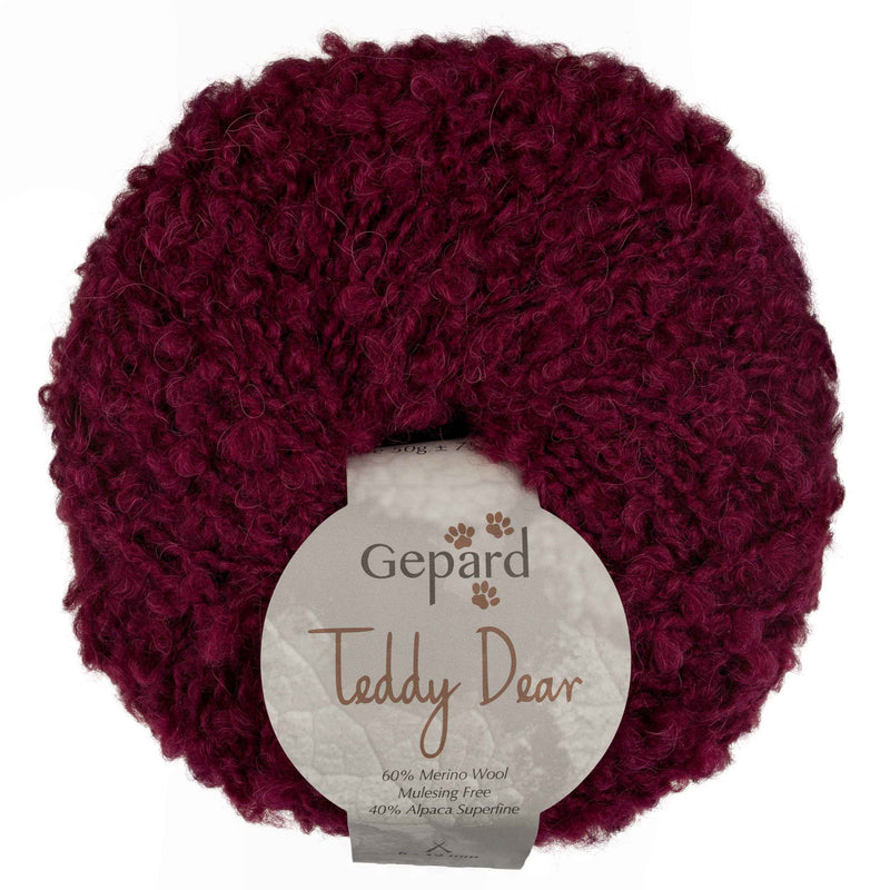 Gepard - Teddy Dear