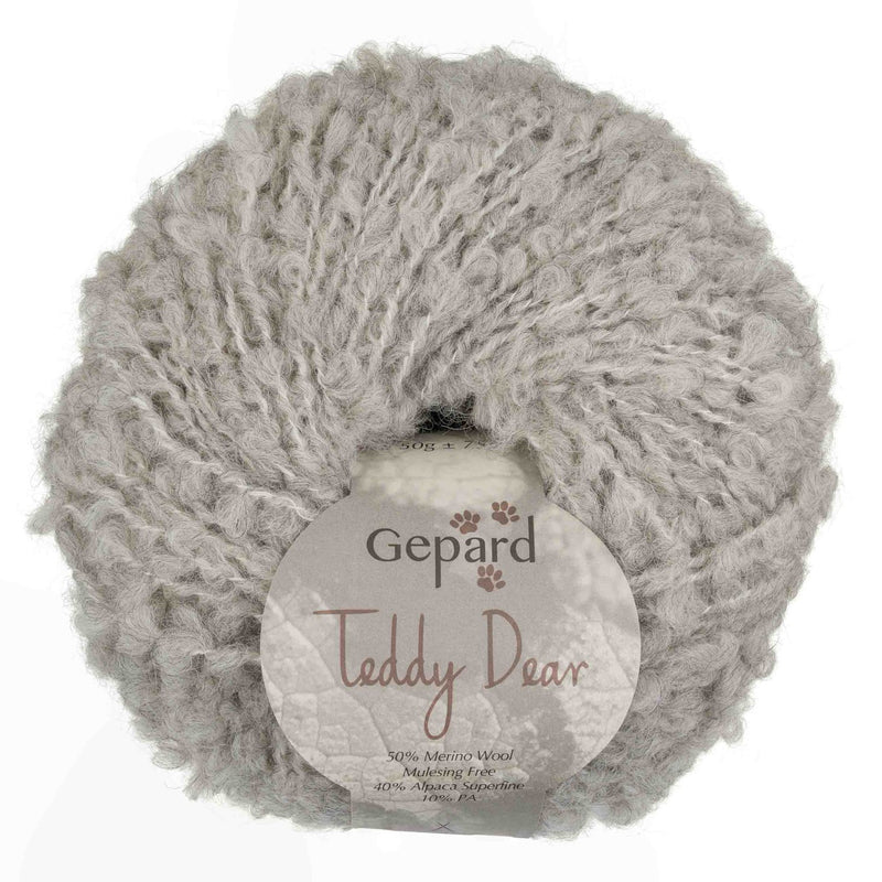 Gepard - Teddy Dear
