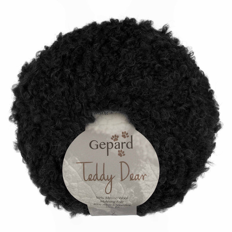 Gepard - Teddy Dear